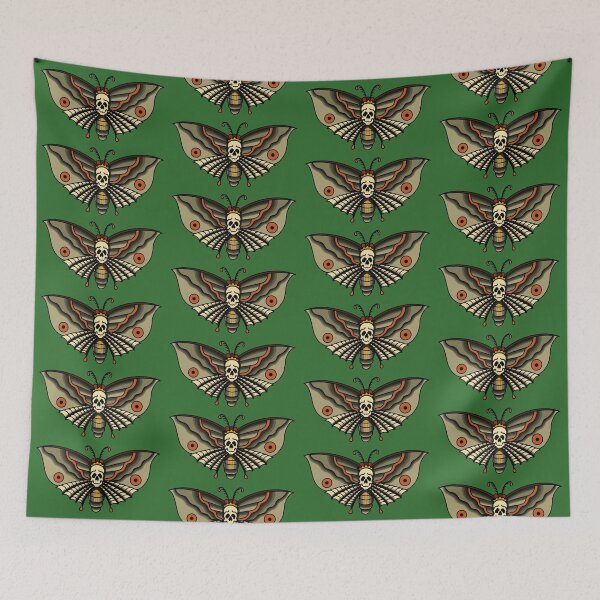 Item preview, Moth designed and sold by Punch-Drunk81.