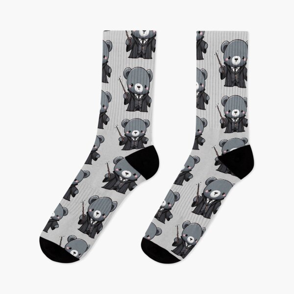 Item preview, The Dark Bear designed and sold by StickAndSocks.