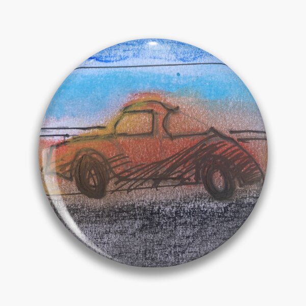 Item preview, Cloud, Car and Tree designed and sold by nigelchaloner.