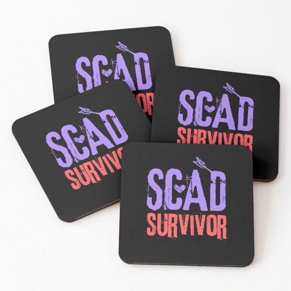 Item preview, Scad Survivor designed and sold by iX-Physio.