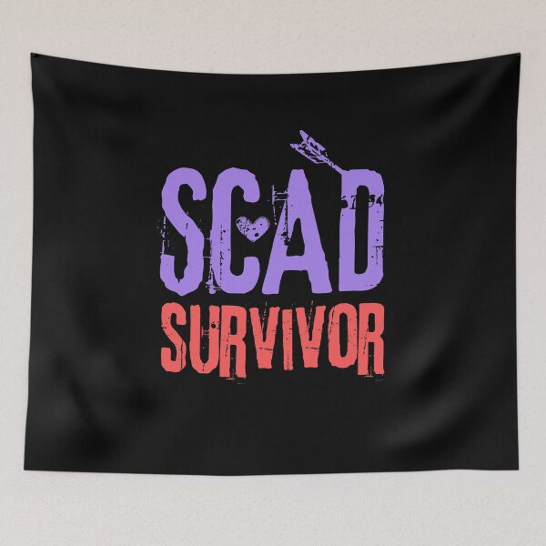 Item preview, Scad Survivor designed and sold by iX-Physio.