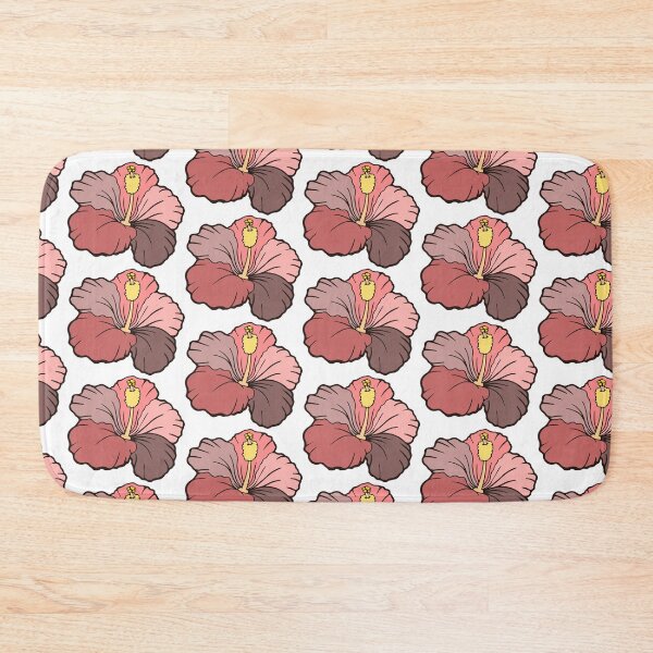 Item preview, Hibiscus flower designed and sold by Faiqa Waheed.