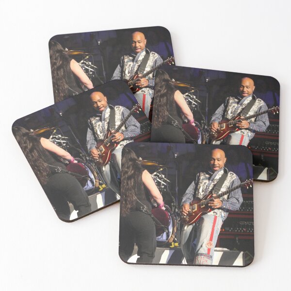 Item preview, Vic Johnson - Sammy Hagar Band - Photograph designed and sold by ConcertImages.