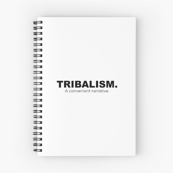 Item preview, Tribalism.  A convenient narrative. designed and sold by shrewdmovenet.