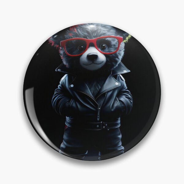 Item preview, Bear cool. designed and sold by MyHappyArtShop.