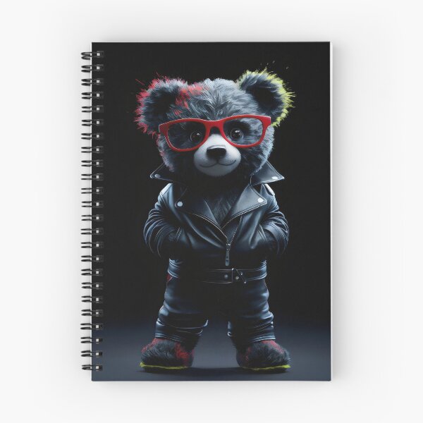 Item preview, Bear cool. designed and sold by MyHappyArtShop.