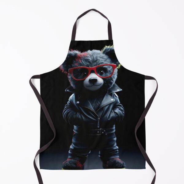Item preview, Bear cool. designed and sold by MyHappyArtShop.