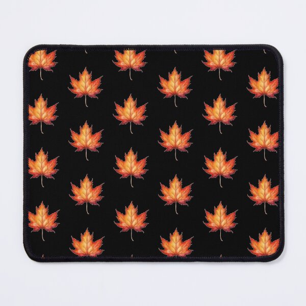 Item preview, Watercolor Fall Leaf designed and sold by stylishdzign.
