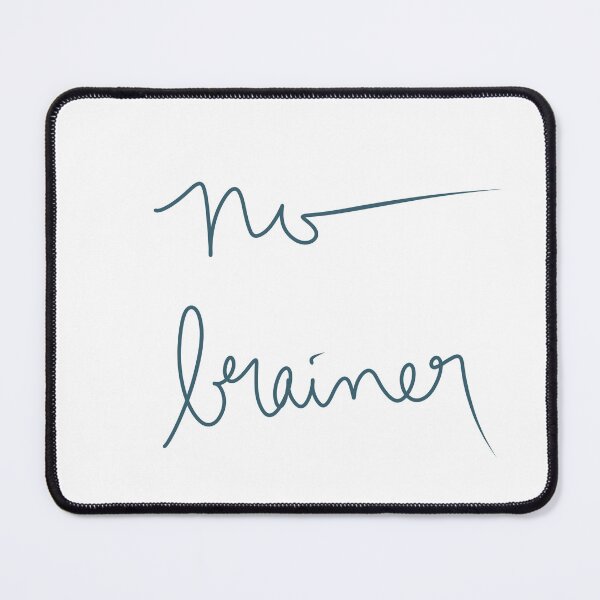 Item preview, No Brainer designed and sold by abeink.
