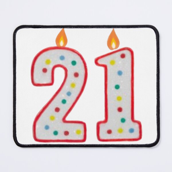 Item preview, 21 Gracie Twenty First Birthday Graphic SORRY designed and sold by Middle8.