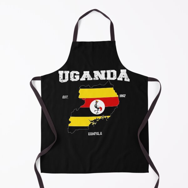 Item preview, Uganda Flag, Uganda Map, Ugandan National Day designed and sold by Flag Outfit.