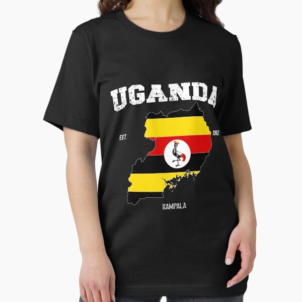 Item preview, Uganda Flag, Uganda Map, Ugandan National Day designed and sold by Flags &  Maps.