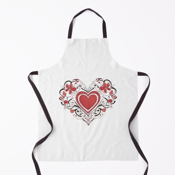 Item preview, Abstract heart designed and sold by Ash44444.