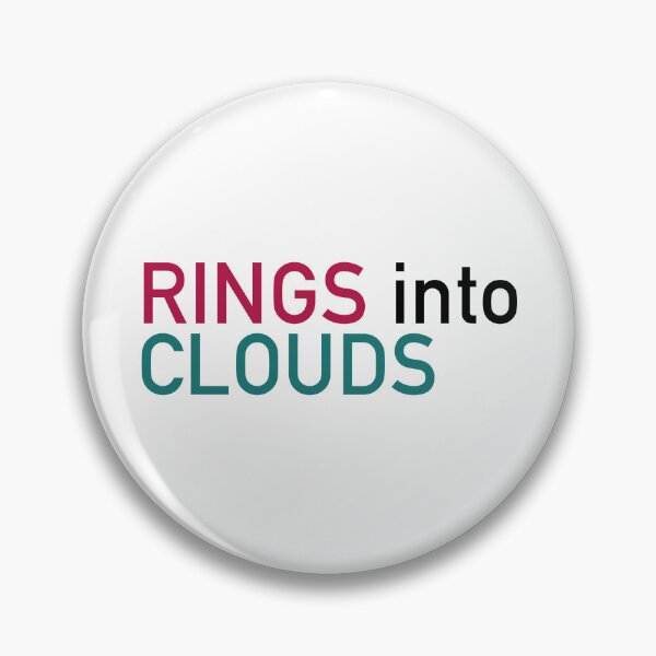 Item preview, Rings into Clouds designed and sold by mortenyde.