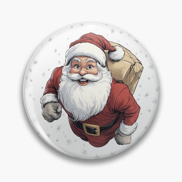 Item preview, Super Santa designed and sold by Thingstolike.