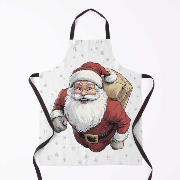 Item preview, Super Santa designed and sold by Thingstolike.