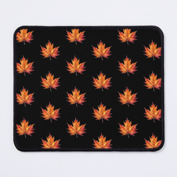 Item preview, Watercolor Fall Leaf designed and sold by stylishdzign.