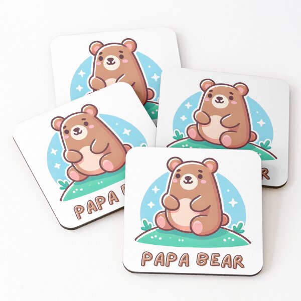 Item preview, Papa Bear designed and sold by NatureStyle555.