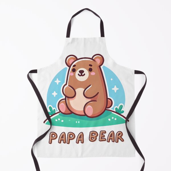Item preview, Papa Bear designed and sold by NatureStyle555.