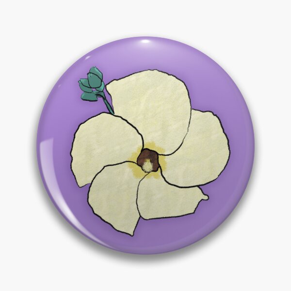 Item preview, Yellow Hibiscus designed and sold by 19thAmendment.