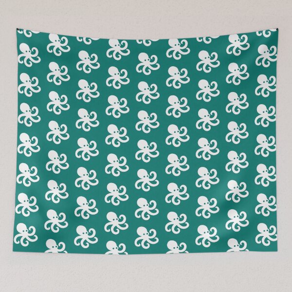Item preview, One Smart Octopus designed and sold by Icon Alchemist.