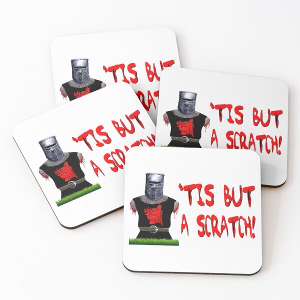 Item preview, 'Tis But A Scratch British Classic Film Comedy 1970s V1 designed and sold by RetrospectUK.