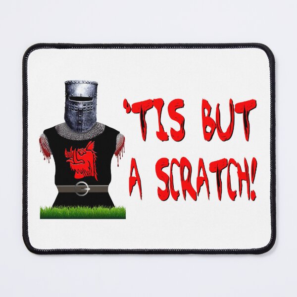 Item preview, 'Tis But A Scratch British Classic Film Comedy 1970s V1 designed and sold by RetrospectUK.