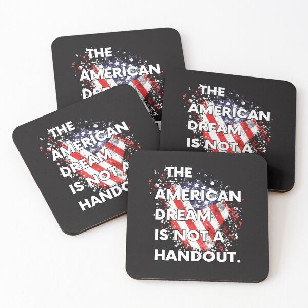 Item preview, The American dream. designed and sold by  ViralVisionsCreating .