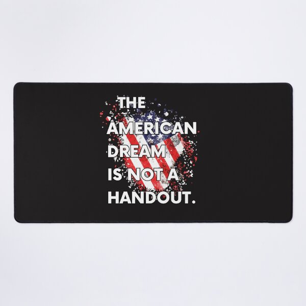 Item preview, The American dream. designed and sold by  ViralVisionsCreating .