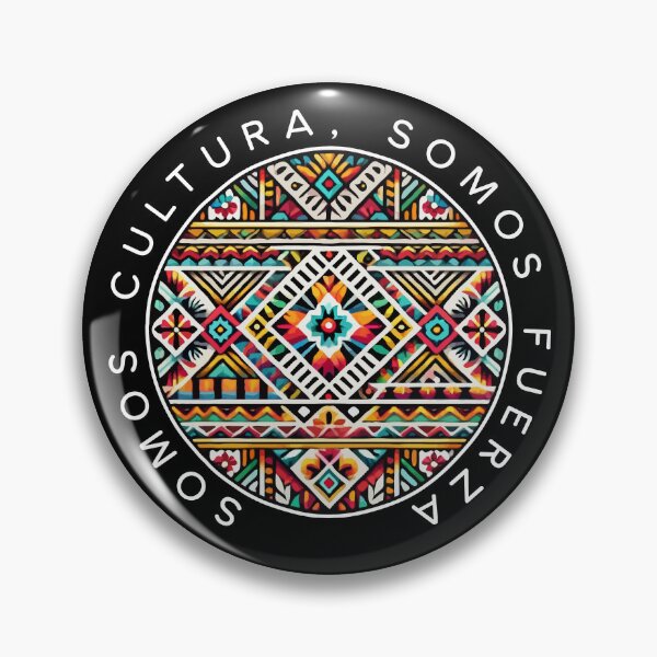 Item preview, Somos Cultura,  Somos Fuerza- Happy National Hispanic Heritage Month! designed and sold by RogarsVault.