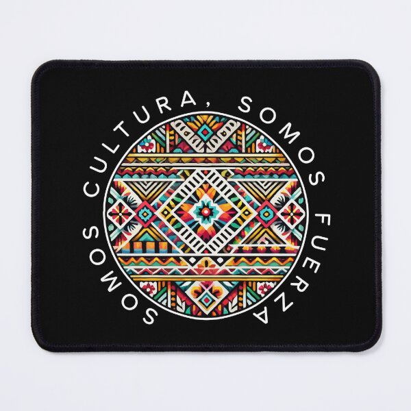 Item preview, Somos Cultura,  Somos Fuerza- Happy National Hispanic Heritage Month! designed and sold by RogarsVault.