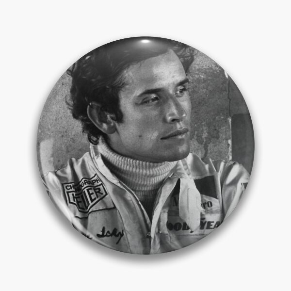 Item preview, Jacky Ickx name and icon print! designed and sold by cceridwenx.