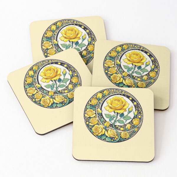 Item preview, Yellow Roses designed and sold by FrictionMaxxing.