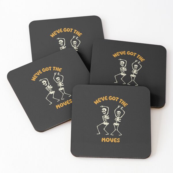 Item preview, WE'VE GOT THE MOVES designed and sold by AKreation.