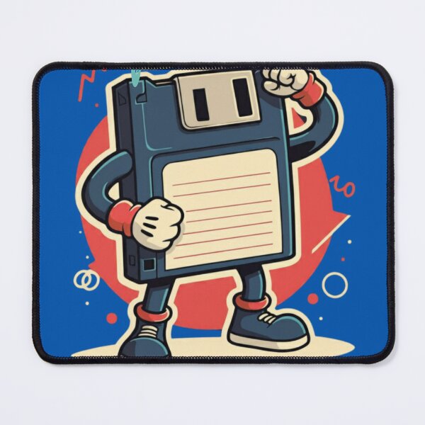 Item preview, Floppy Disk Hero designed and sold by CoolEnthusias.