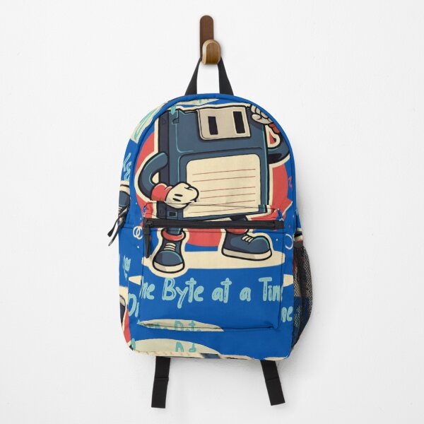 Item preview, Floppy Disk Hero designed and sold by CoolEnthusias.