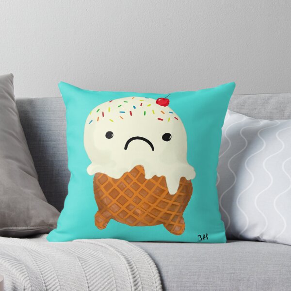 Item preview, Sad, Sad Ice Cream designed and sold by DopplerDesigns.