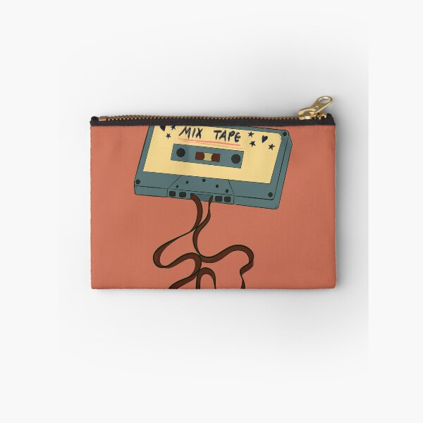 Item preview, Retro mix tape  designed and sold by Thalia Roman.