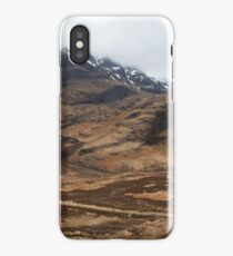 Scottish Highlands iPhone Case