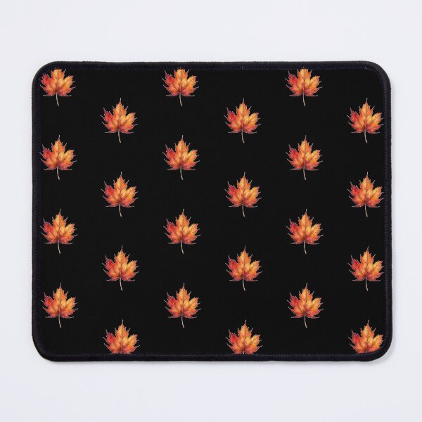 Item preview, Watercolor Autumn Leaf designed and sold by stylishdzign.