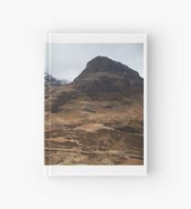 Scottish Highlands Hardcover Journal