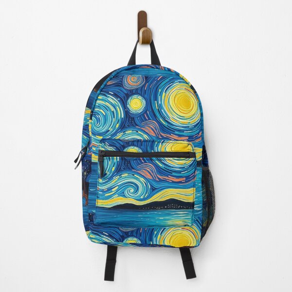 Item preview, Starry Walk Along the Seaside designed and sold by ArtComixHaven.