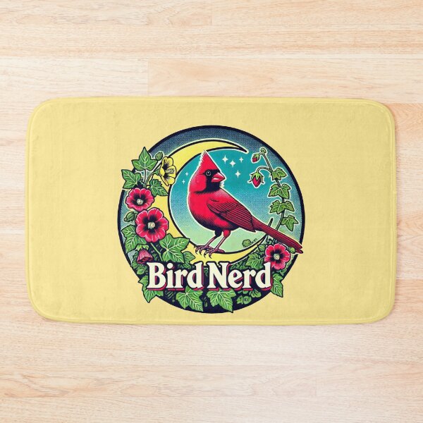 Item preview, Bird Nerd designed and sold by FrictionMaxxing.