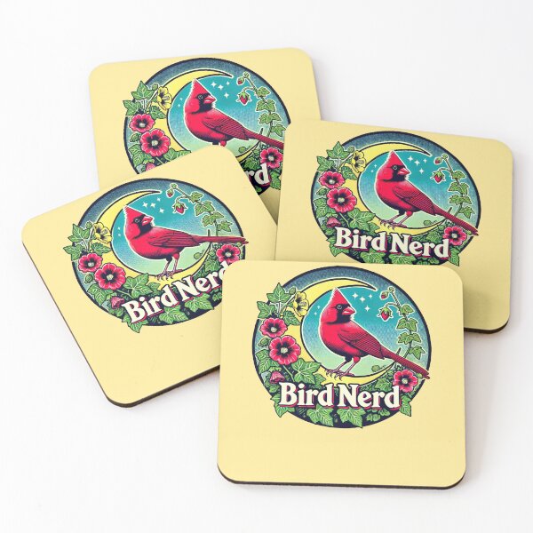 Item preview, Bird Nerd designed and sold by FrictionMaxxing.