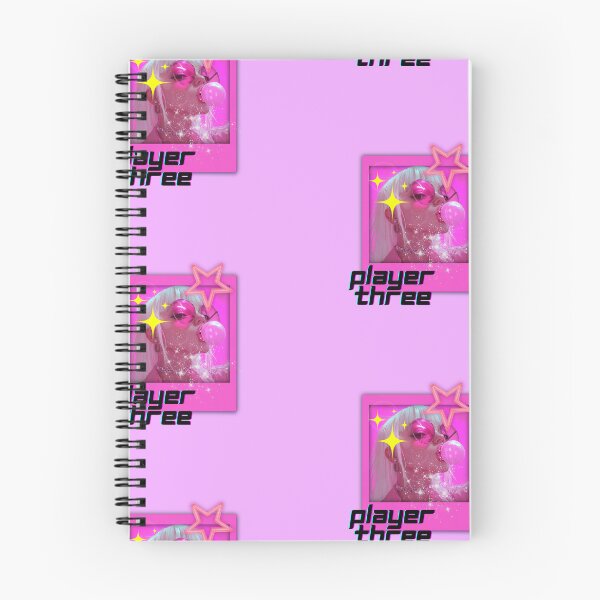 Item preview, Y2k girl pink photo player three designed and sold by pinkuardesign.