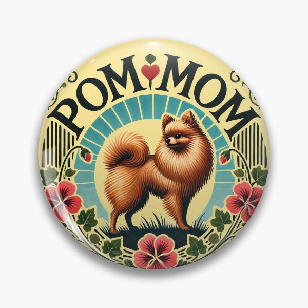 Item preview, Pom Mom designed and sold by FrictionMaxxing.