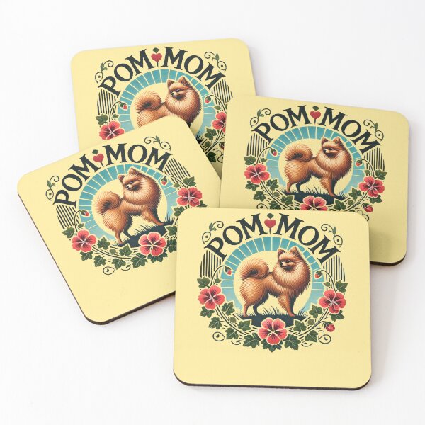 Item preview, Pom Mom designed and sold by FrictionMaxxing.