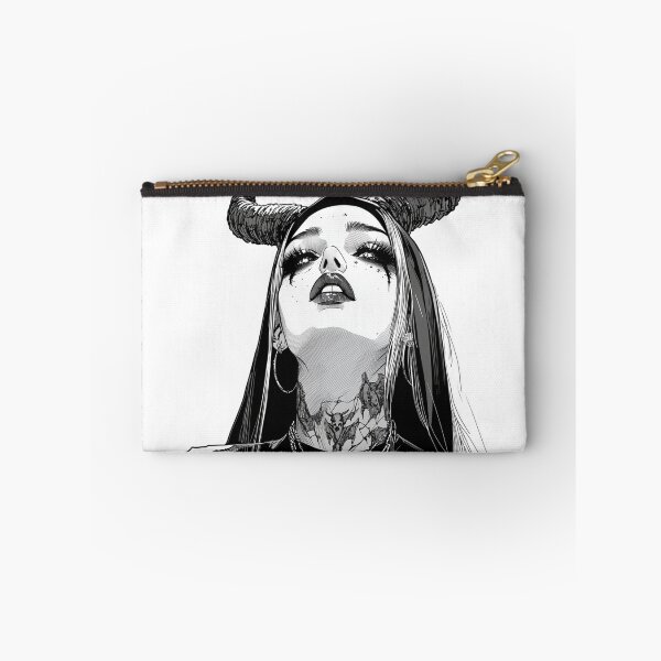 Item preview, Devil Nun designed and sold by CursedbyLilith.