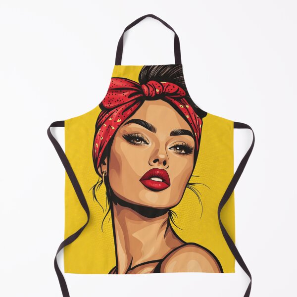 Item preview, woman working designed and sold by randynash.