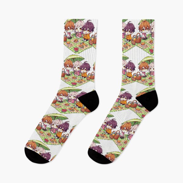 Item preview, Anime Picnic Pop Art Style designed and sold by artofuniverse.